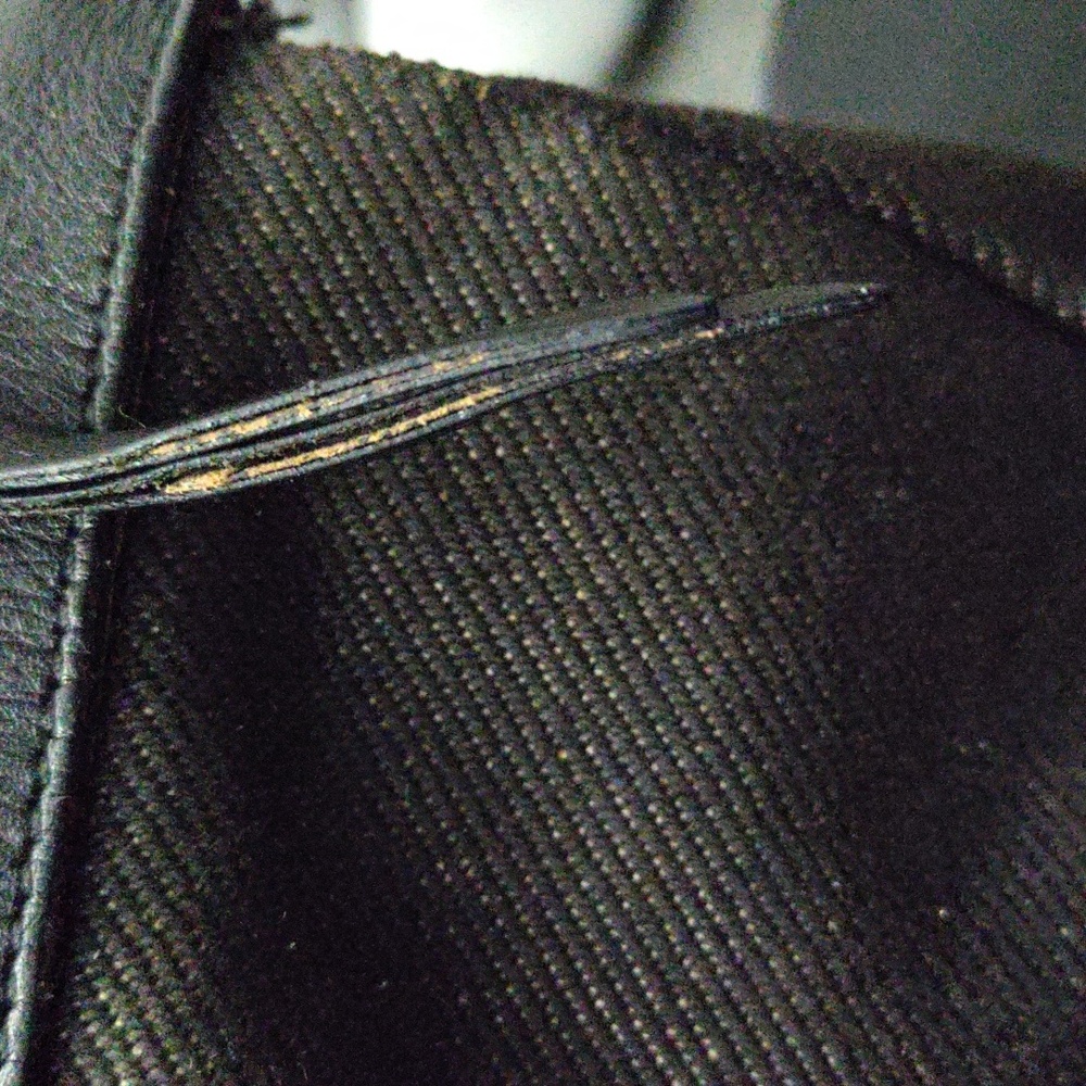 Gucci Denim Crossbody Messenger Bag - Picture 8 of 14